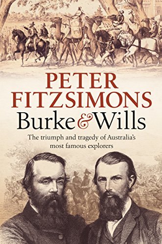 Burke and Wills book cover