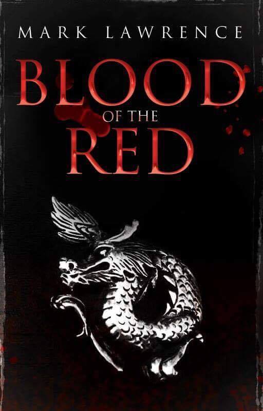 Blood of the Red book cover