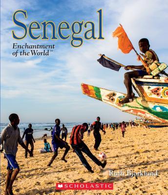 Senegal (Enchantment of the World) book cover