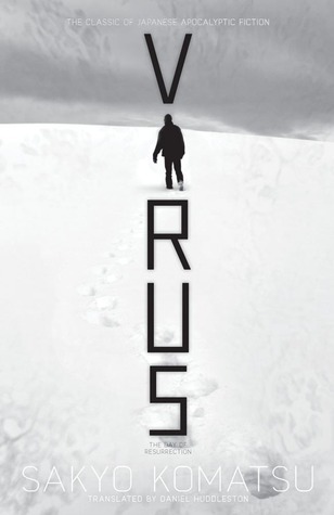 Virus book cover