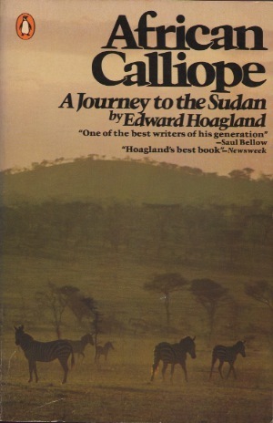 African Calliope book cover