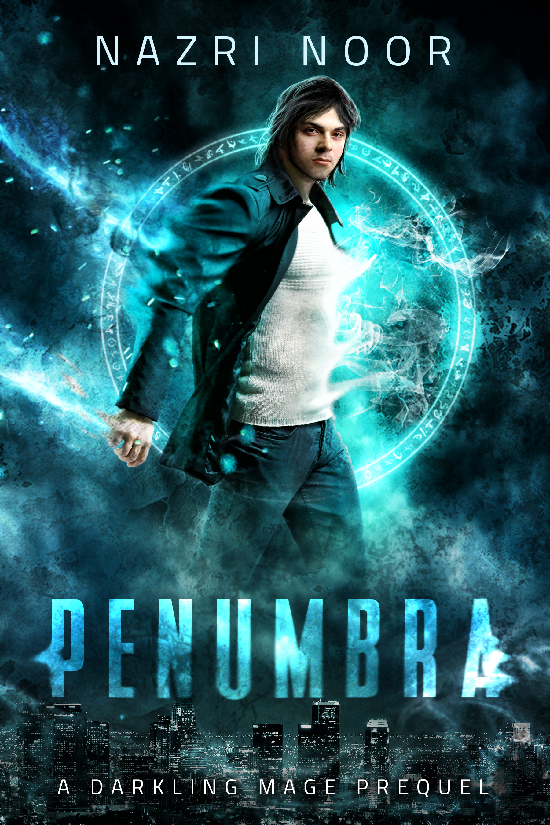 Penumbra book cover