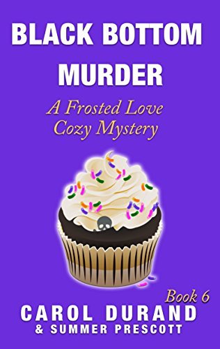 Black Bottom Murder book cover