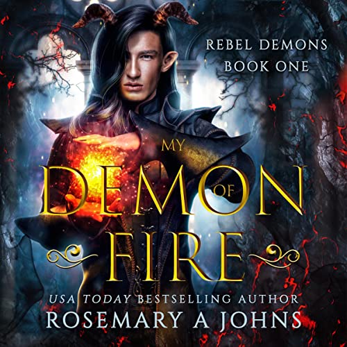 Rebel Demons book cover 1