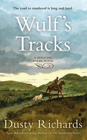 Wulf's Tracks book cover