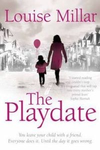 Playdate book cover