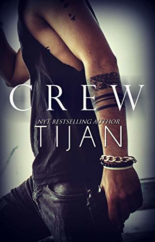 Crew book cover 1