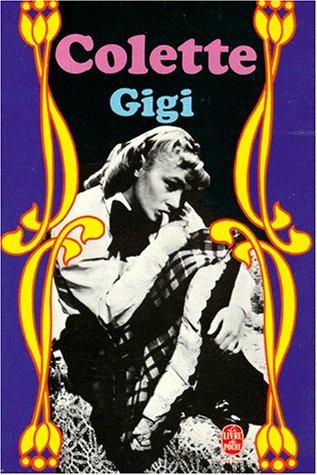 Gigi book cover