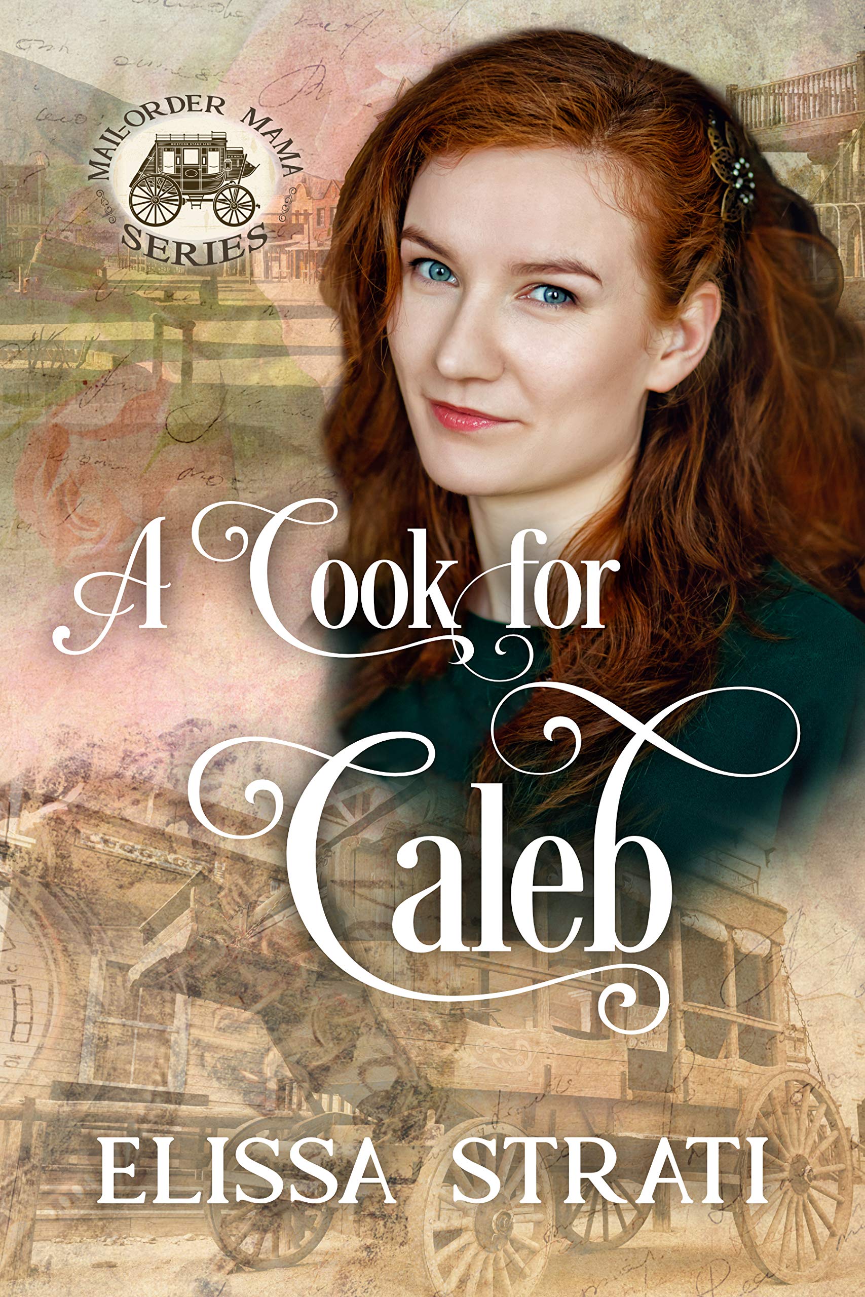 A Cook for Caleb book cover