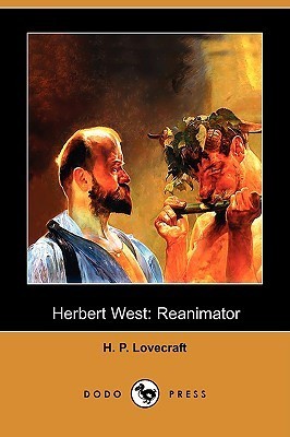 Herbert West book cover