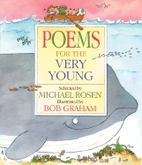 Poems for the Very Young book cover