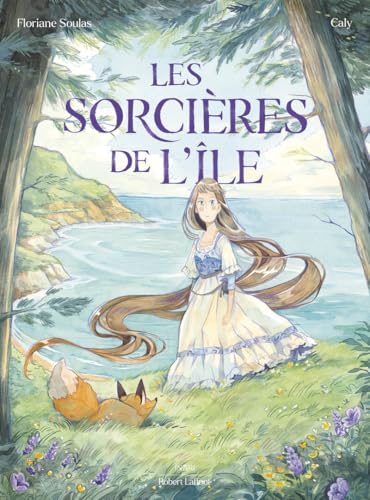 Les Sorcières de l'île book cover
