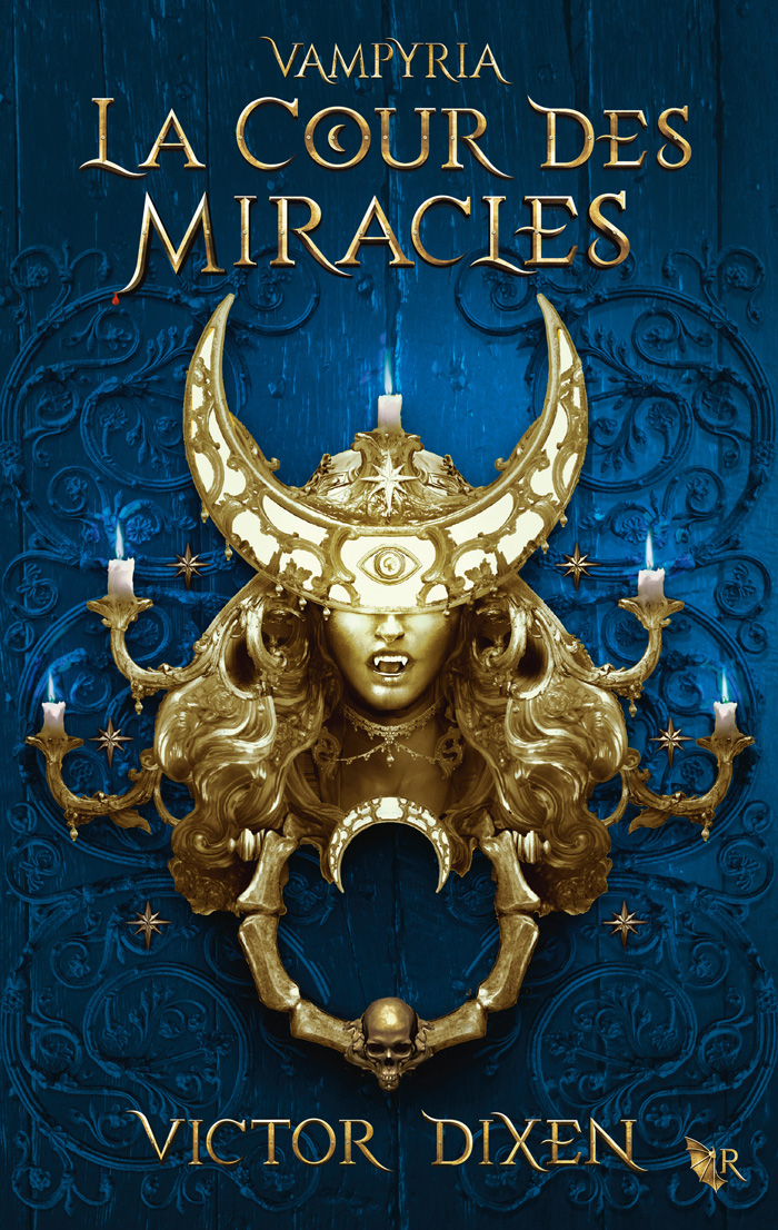 The Court of Miracles book cover