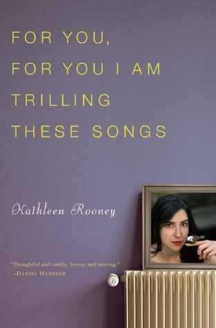 For You, for You I am Trilling These Songs book cover