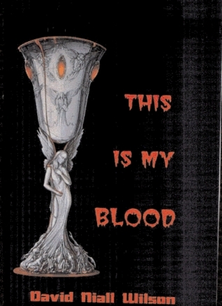 This Is My Blood book cover