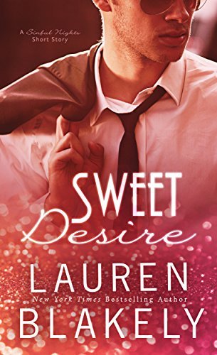 Sweet Desire book cover