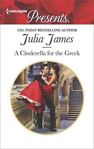 A Cinderella for the Greek book cover