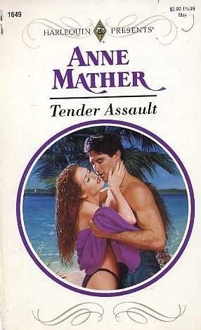 Tender Assault book cover