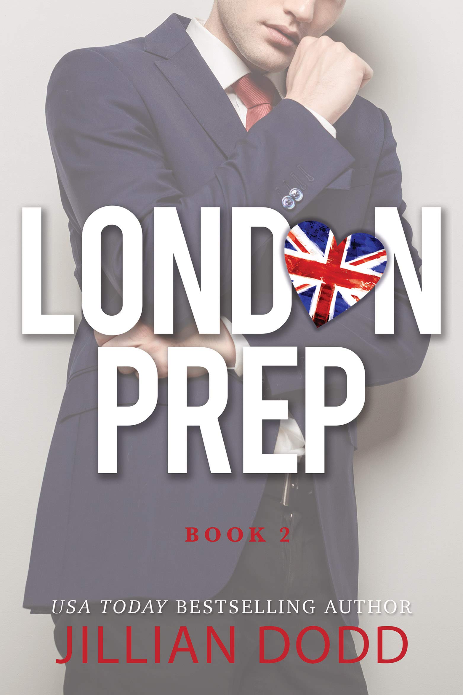 London Prep book cover 2