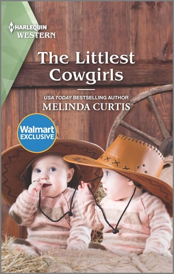 The Littlest Cowgirls book cover