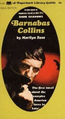 Barnabas Collins book cover