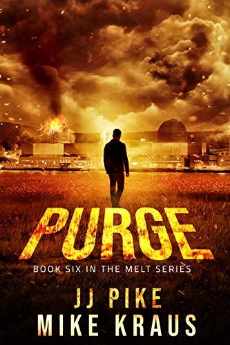 Purge book cover