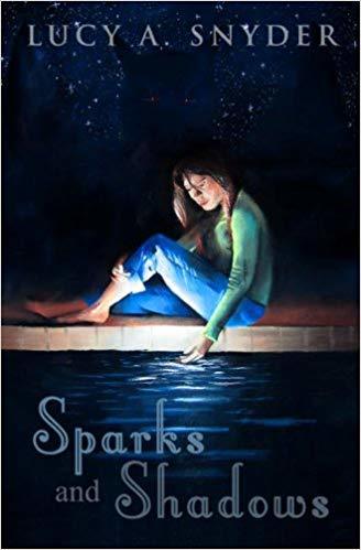 Sparks and Shadows book cover