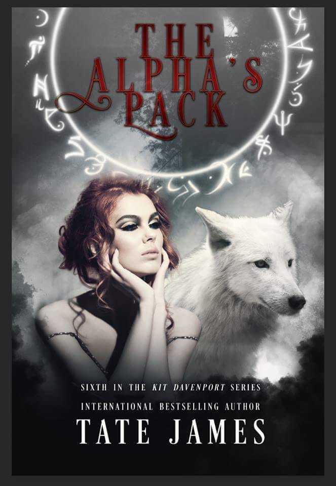 The Alpha's Pack book cover