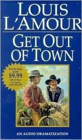 Get Out of Town book cover