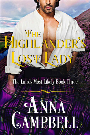 The Lairds Most Likely book cover 3