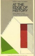 At the Edge of History book cover
