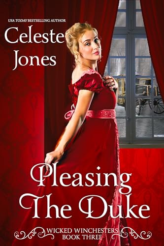 Pleasing the Duke book cover
