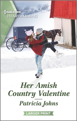 Her Amish Country Valentine book cover