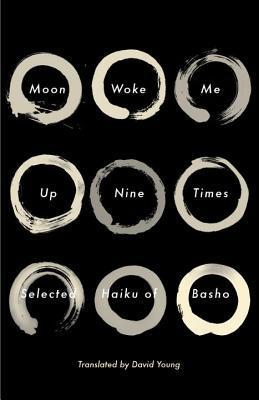 Moon Woke Me Up Nine Times book cover
