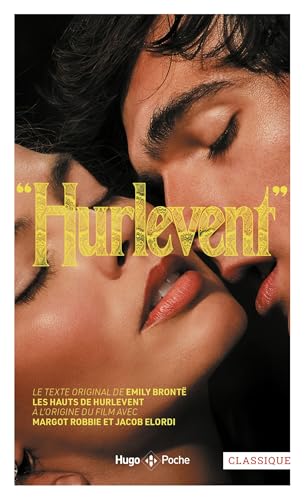Hurlevent book cover