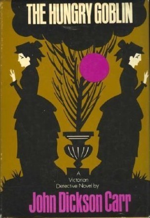 The Hungry Goblin book cover