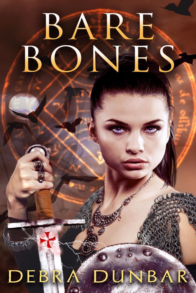 The Templar book cover 3