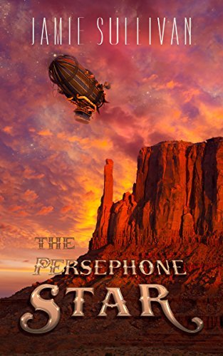 The Persephone Star book cover
