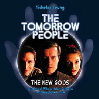 The Tomorrow People book cover
