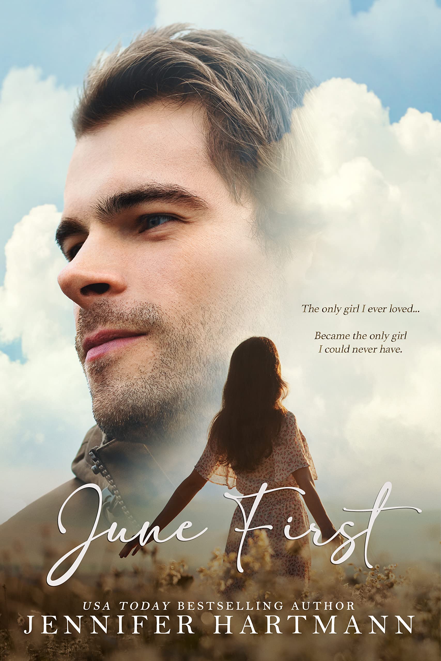 June First book cover