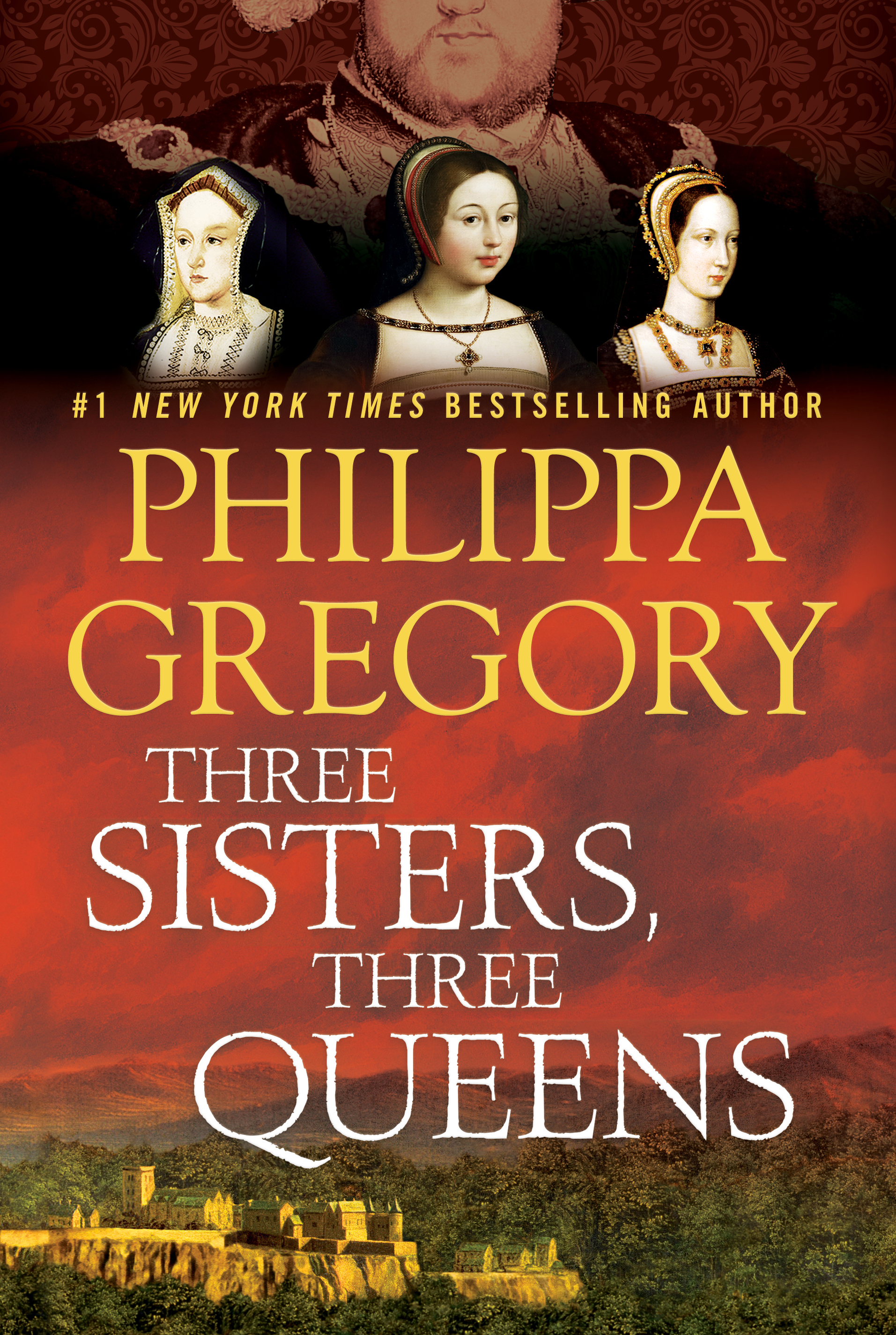 The Tudor Court book cover 2
