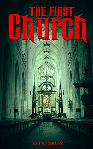 The First Church book cover