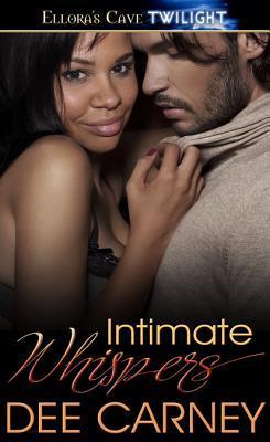 Intimate Whispers book cover
