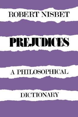 Prejudices book cover