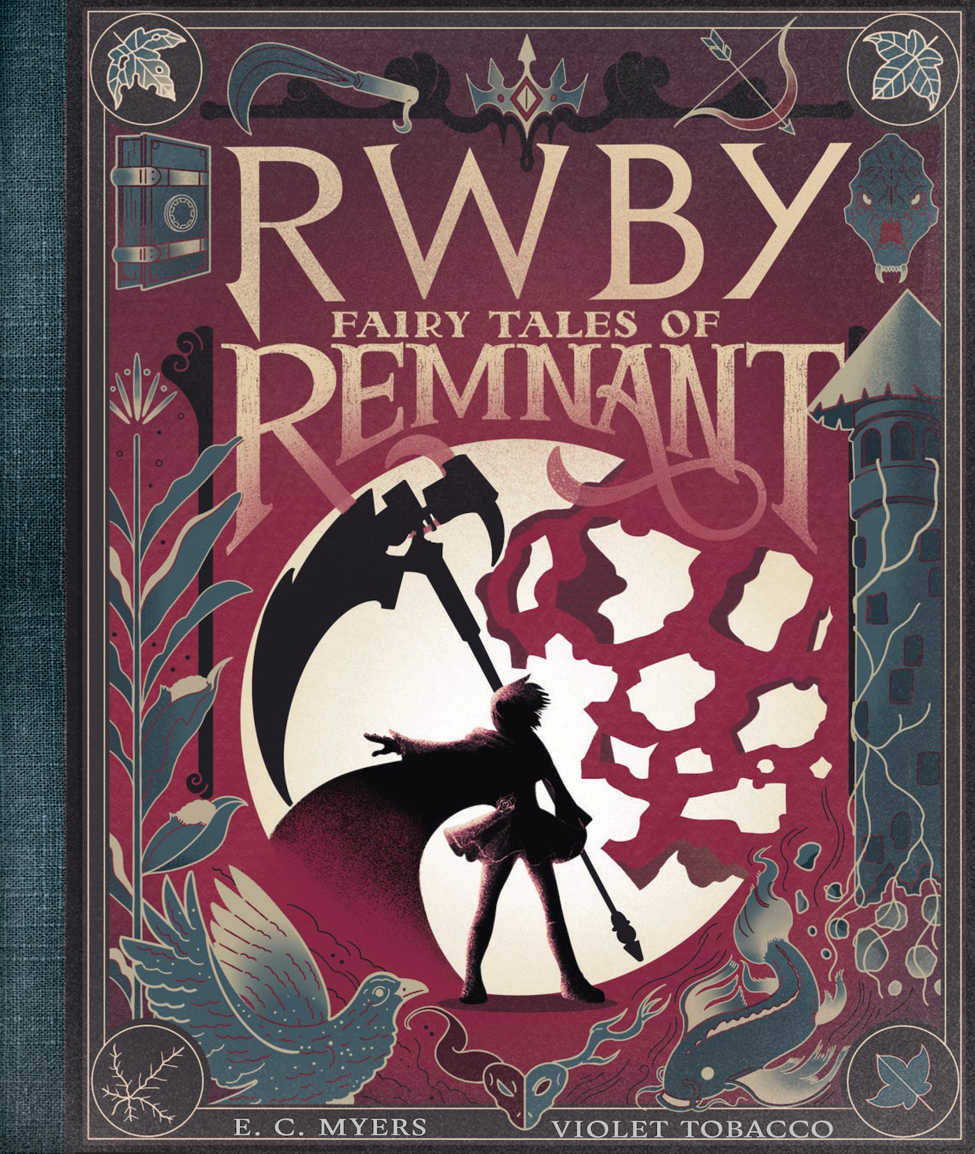 Fairy Tales of Remnant book cover