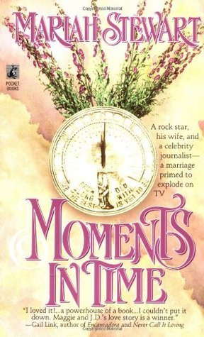Moments in Time book cover