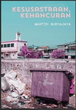 Kesusastraan, Kehancuran book cover