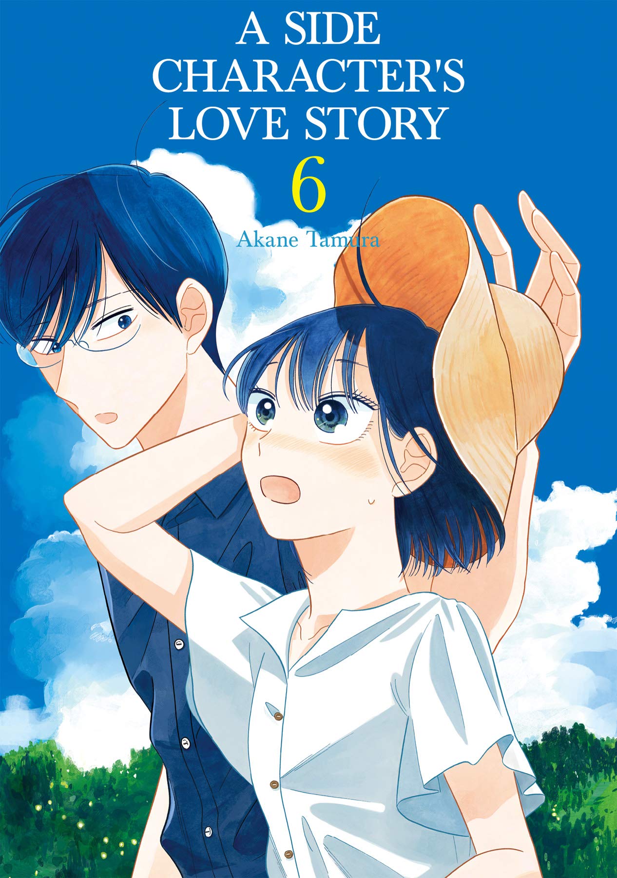 A Side Character's Love Story, Vol. 6 book cover