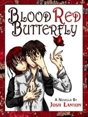 Blood Red Butterfly book cover
