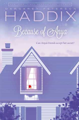 Because of Anya book cover